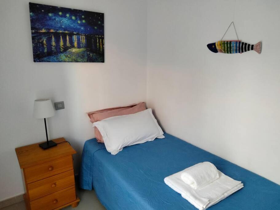 Alcala Center Playa Apartment Екстериор снимка