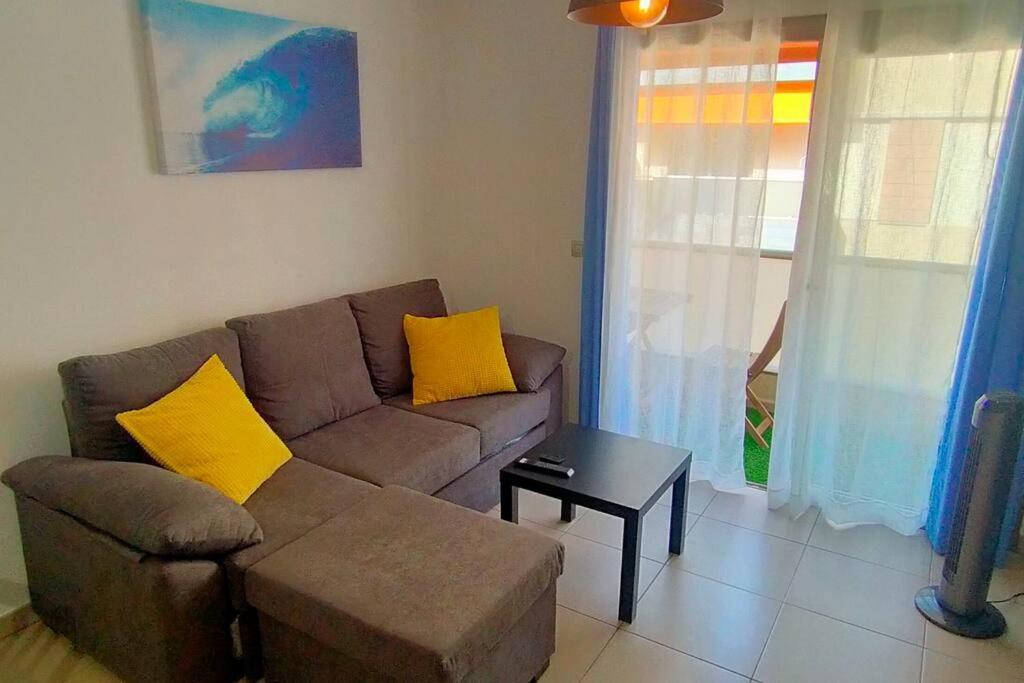 Alcala Center Playa Apartment Екстериор снимка