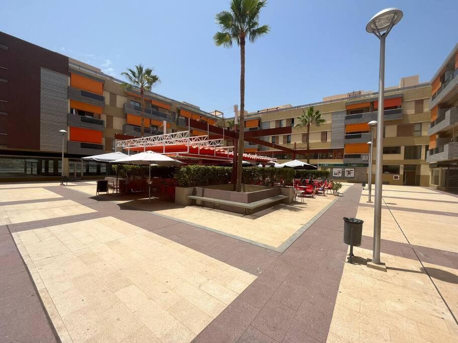 Alcala Center Playa Apartment Екстериор снимка