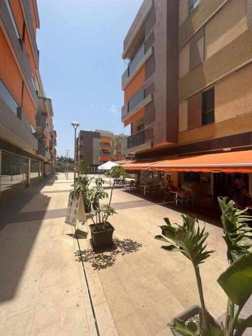 Alcala Center Playa Apartment Екстериор снимка