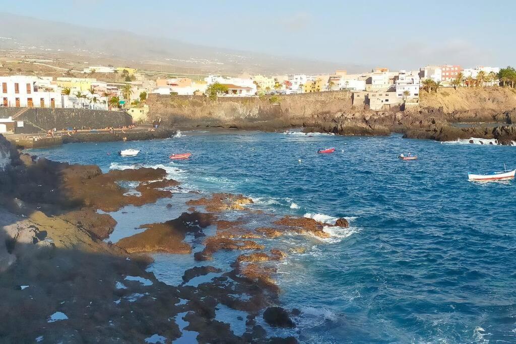 Alcala Center Playa Apartment Екстериор снимка